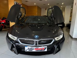 BMW i8 Schnitzer 2016