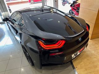 BMW i8 Schnitzer 2016