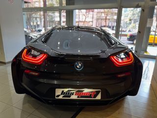 BMW i8 Schnitzer 2016