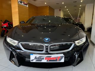 BMW i8 Schnitzer 2016