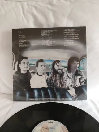 Kraftwerk Autobahn Vinilo LP