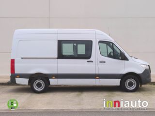 Mercedes-Benz Sprinter Combi 6 L2H2 FG35 314CDI 143cv + ASIENTOS ABATIBLES 314CDI 143cv