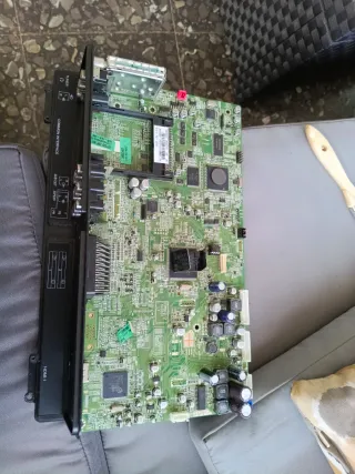 Placa Base OKI 17MB12-2