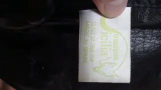 Cappotti a quadri con stampa leopardata