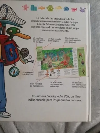 Tú primera enciclopedia Vox