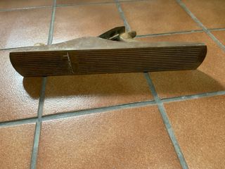 Cepillo carpintero Stanley Vintage -100% probado