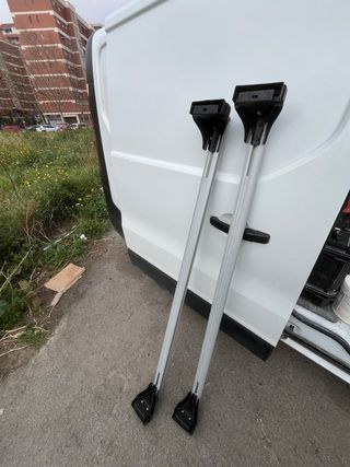 Bacas para furgoneta