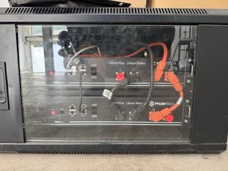 Instalación fotovoltaica