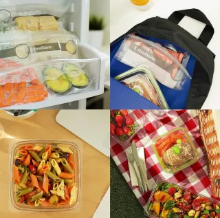 Envasadora al vacío FoodSaver Húmedo/Seco
