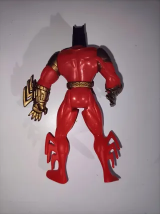 Kenner Batman Knightquest Legends of Batman