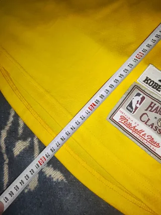 Camiseta Lakers Kobe Bryant 24 Talla M