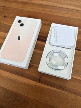 iPhone 13 Rosa 128GB