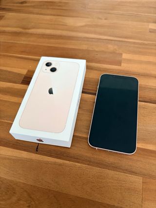 iPhone 13 Rosa 128GB