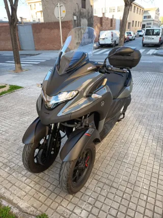 Yamaha Tricity 300cc Scooter Automática