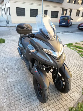 Yamaha Tricity 300cc Scooter Automática