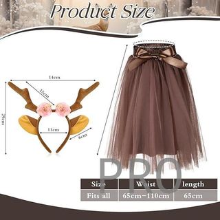 Disfraz Carnaval Mujer Talla Única