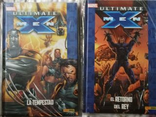 comics en buen estado, Ultimate x men