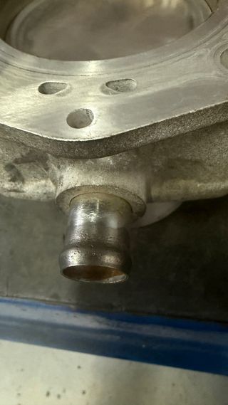 Cilindro Beverly 400/Mp3 400