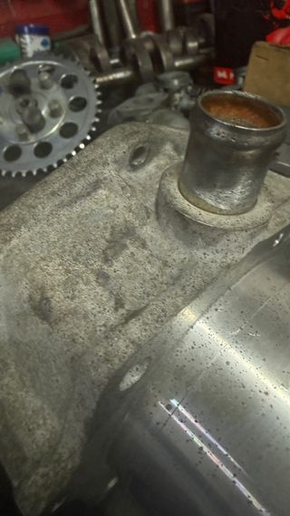 Cilindro Beverly 400/Mp3 400