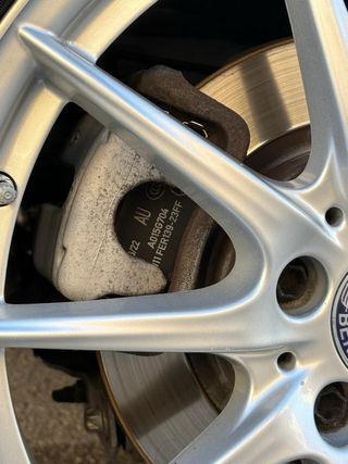 4 Neumáticos Invierno Mercedes Clase B