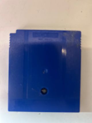 Cartucho Game Boy Pokémon Rojo