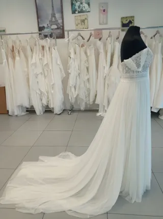 Vestido de Novia HELBA