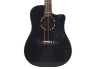 guitarra acustica fender cd-60ce