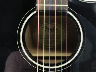 guitarra acustica fender cd-60ce