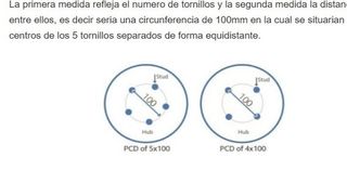 4788397 llanta 8l0601025m audi a3 (8l) 1.6