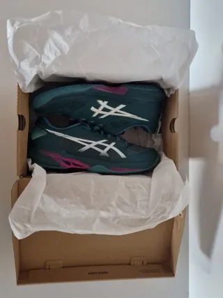 Zapatillas Padel Ascics FF Speed 4 2026