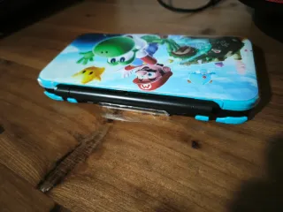 Nintendo 2DS XL Negra/Azul