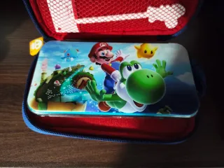 Nintendo 2DS XL Negra/Azul