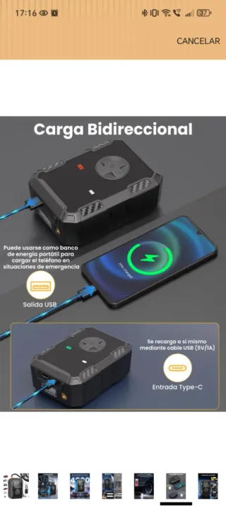 Compresor Aire Oasser 150 PSI