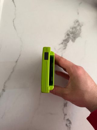 Game Boy Color Verde Nintendo