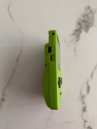 Game Boy Color Verde Nintendo