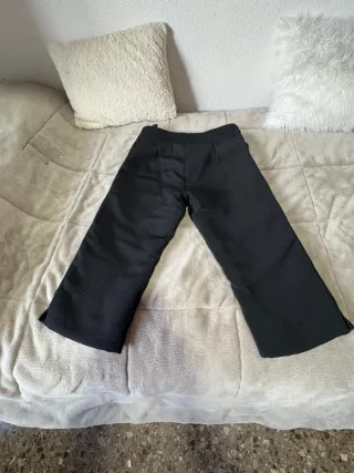 Traje fallero Torrentí negro