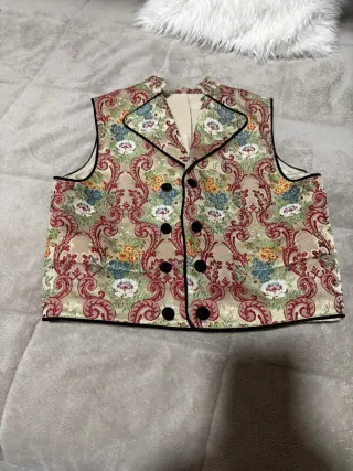 Traje fallero Torrentí negro