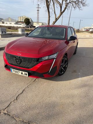 Peugeot 308 2023