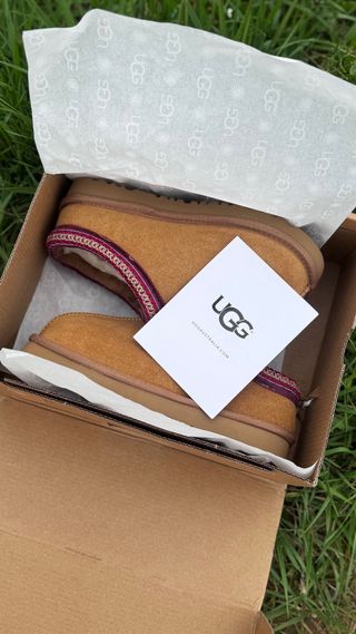 Ugg Tazz Mujer Talla 37