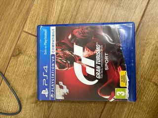 Gran Turismo Sport PS4