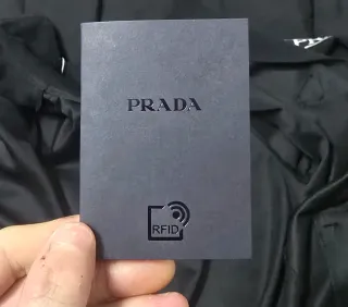 Tuta sportiva Prada uomo