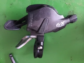 Mando Cambios SRAM X9 Impulse
