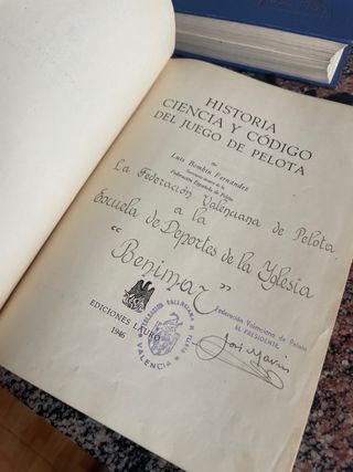 Libros antiguos