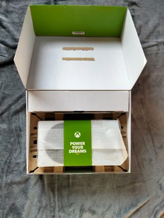 Xbox Series S 512GB Blanca