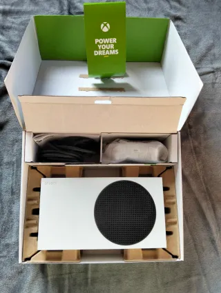 Xbox Series S 512GB Blanca