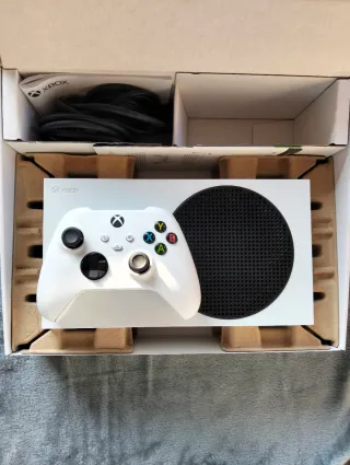 Xbox Series S 512GB Blanca