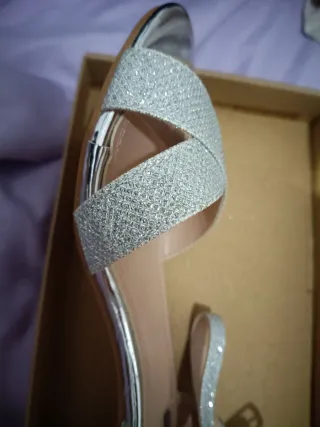 Zapatos de tacón para fiesta