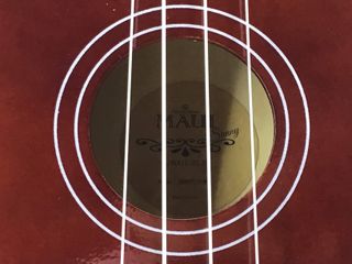 ukelele ... maui sunny 10 soprano