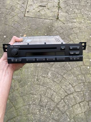 Radio BMW Business CD E46