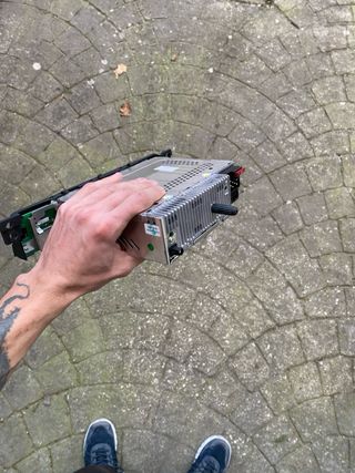 Radio BMW Business CD E46